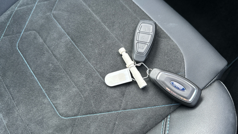 Ford Fiesta 1.0 EcoBoost Hbd mHEV 125 Active X 5dr Auto Petrol Hatchback